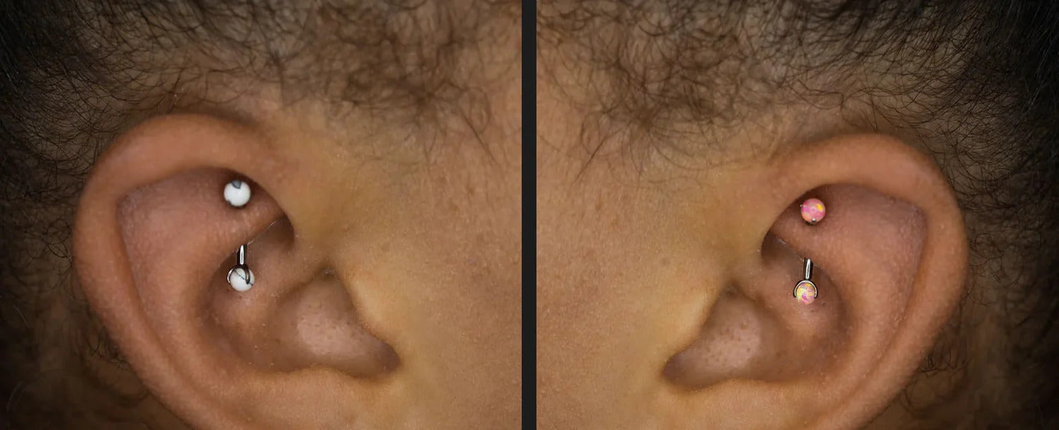 Rook Piercing: Tips from Massai Body Piercing