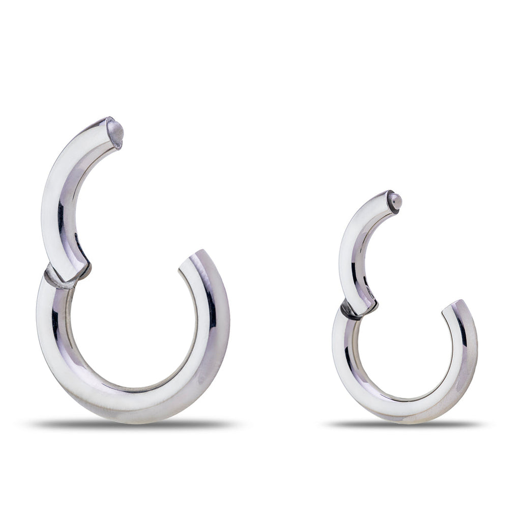Big-Size Clicker Ring