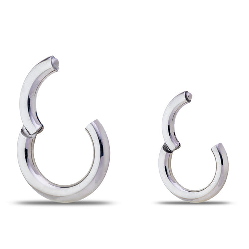 Big-Size Clicker Ring