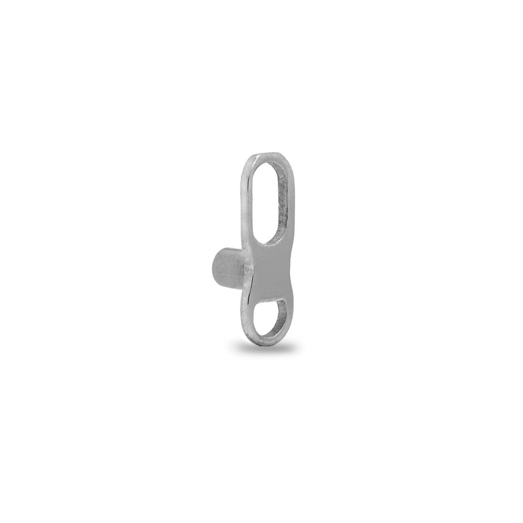 Microdermal Titanium Base