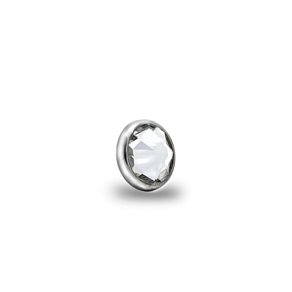 Cabochon Top – Crystals & Opals