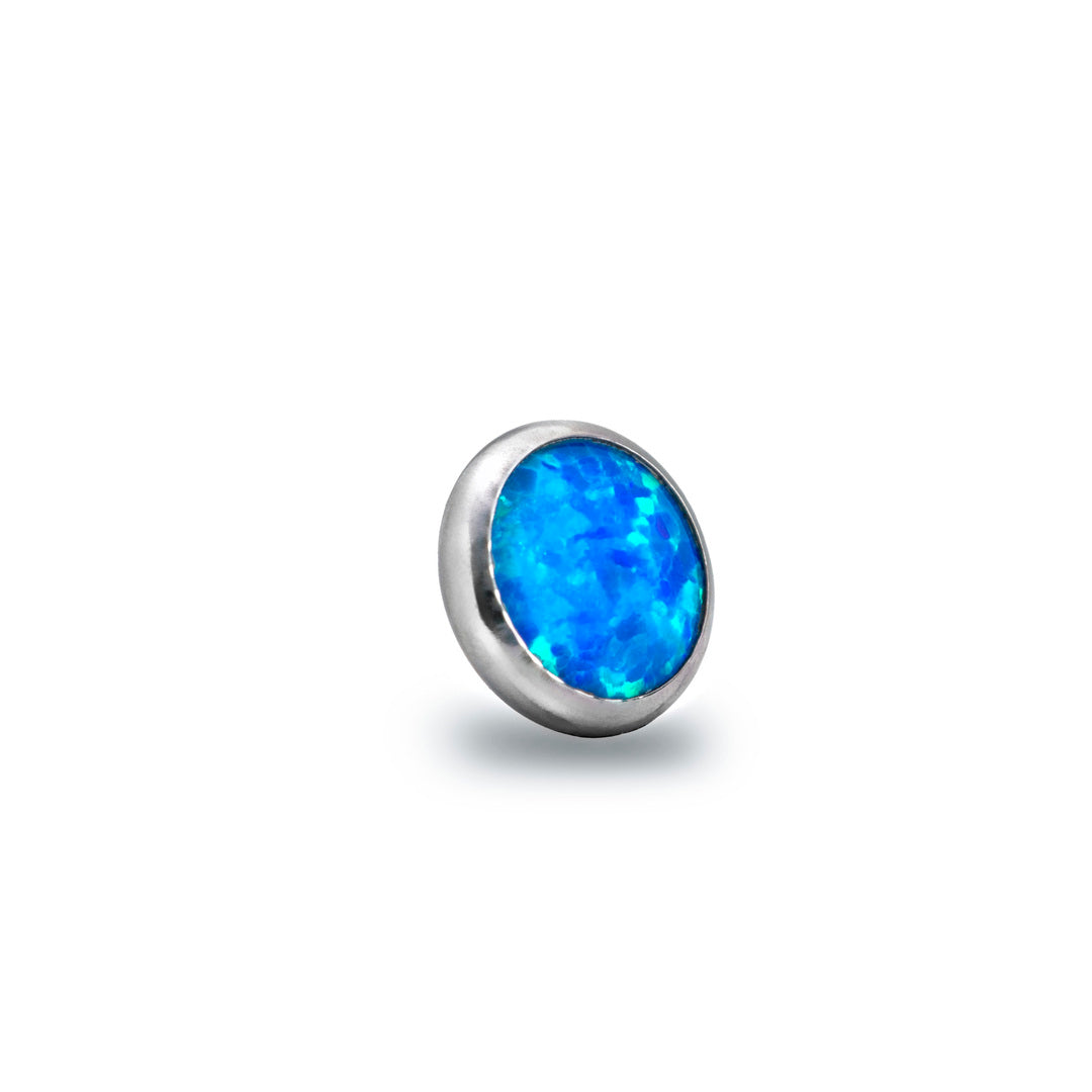 Cabochon Top – Crystals & Opals