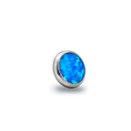 Cabochon Top – Crystals & Opals