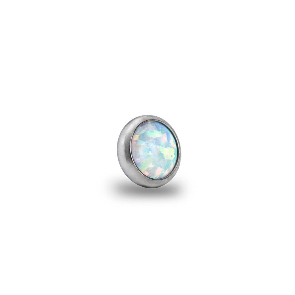 Cabochon Top – Crystals & Opals