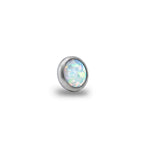 Cabochon Top – Crystals & Opals