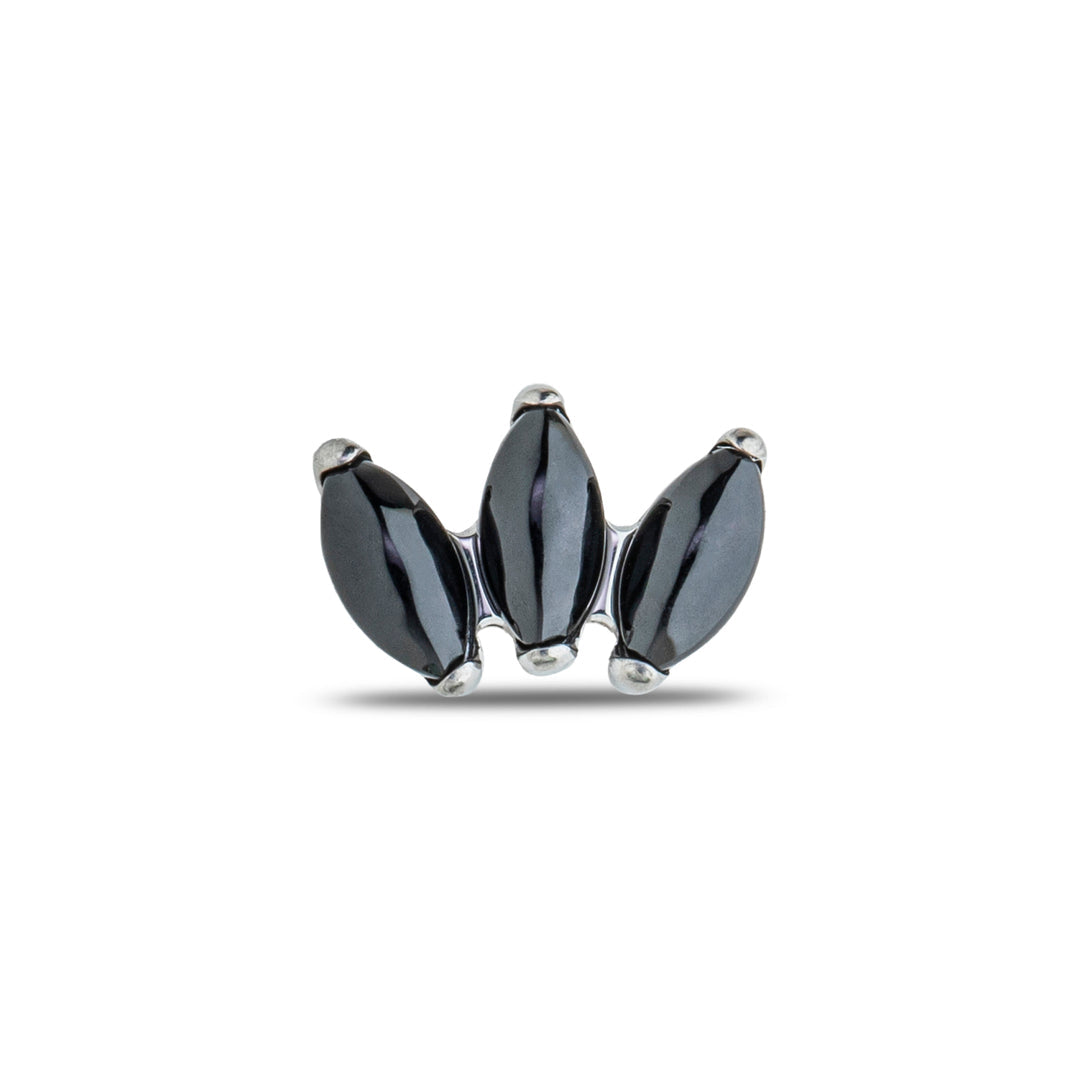 Top Marquise 3 Stones – Natural Gemstone
