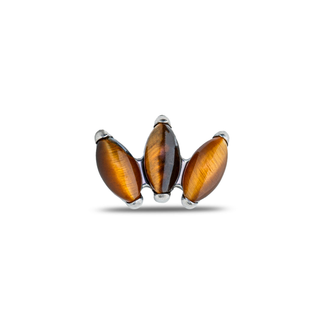 Top Marquise 3 Stones – Natural Gemstone