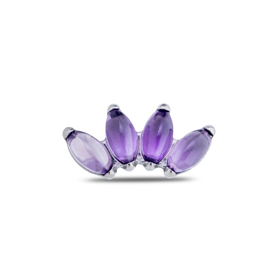 Top Marquise 4-Point – Crystals & Natural Gemstones