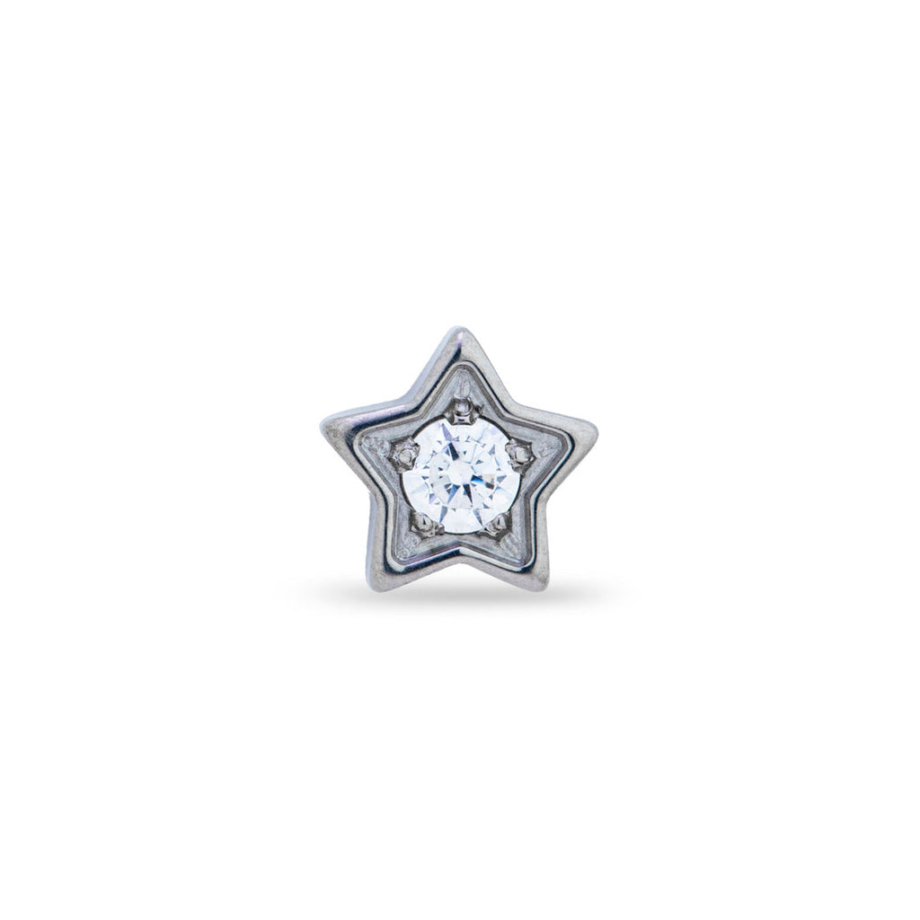 Star Crystal Top