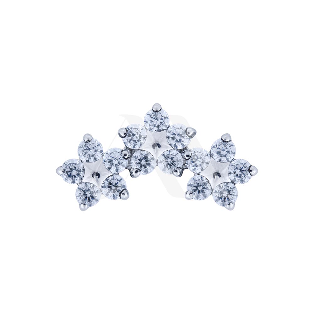 Top Cluster flores mini