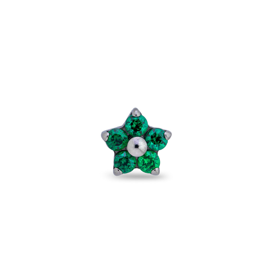 Micro Flower Top