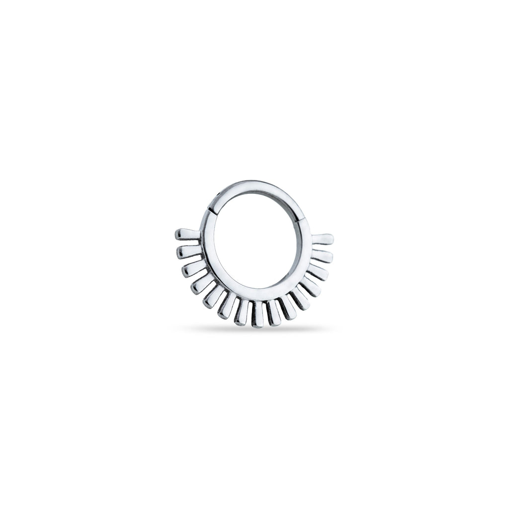 Inti Clicker Ring