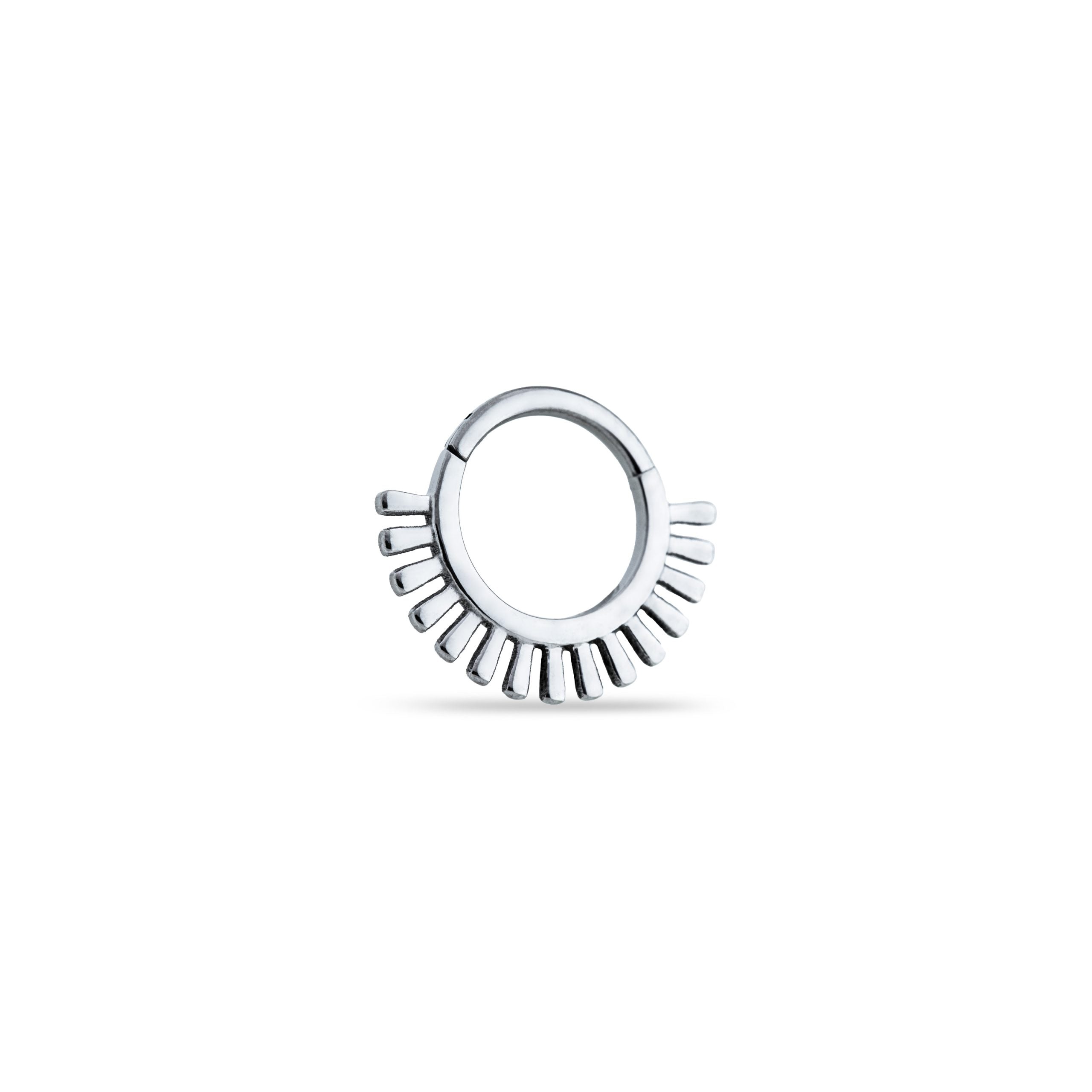 Inti Clicker Ring
