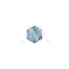 Top Piedra Natural Hexagonal