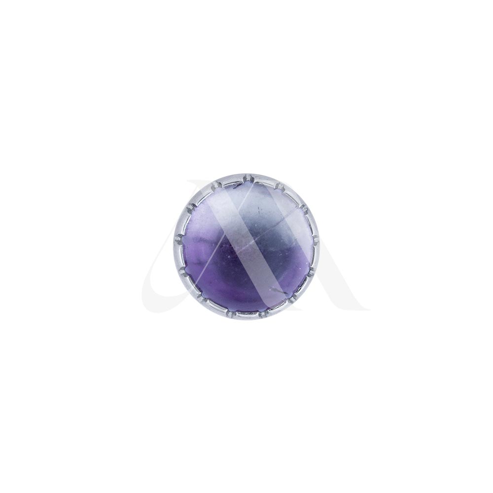 Super Crystal Glass Top