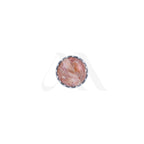 Crown Prong-Set Stone Top