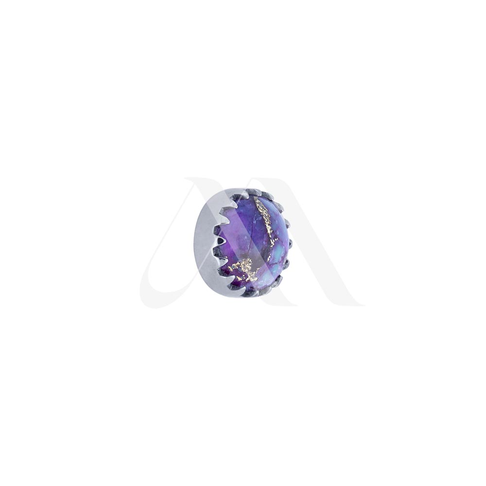 Top Coronita prong set Cooper