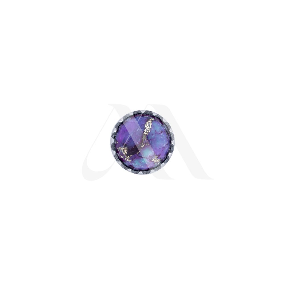 Top Coronita prong set Cooper
