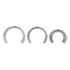 Circular Titanium Barbell