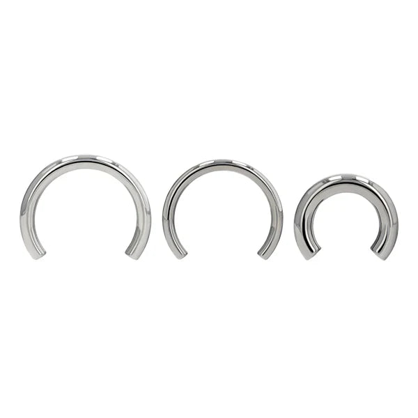 Circular Titanium Barbell