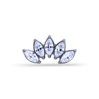 Top Marquise – Five-Point Design