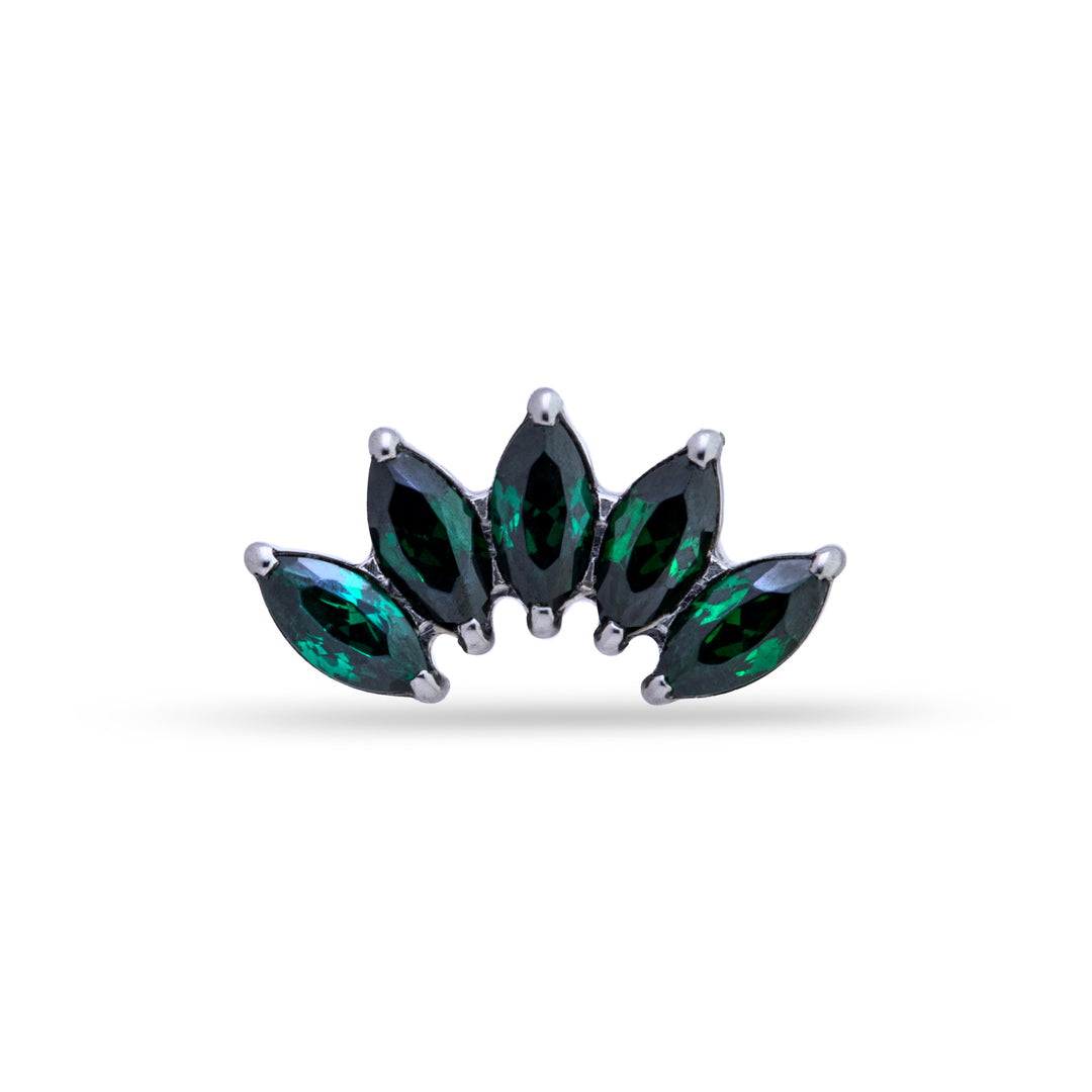 Top Marquise – Five-Point Design