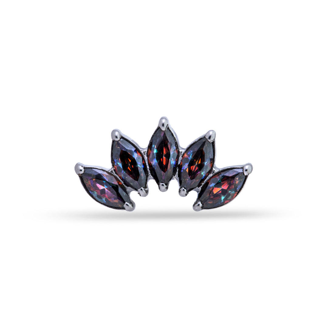 Top Marquise – Five-Point Design
