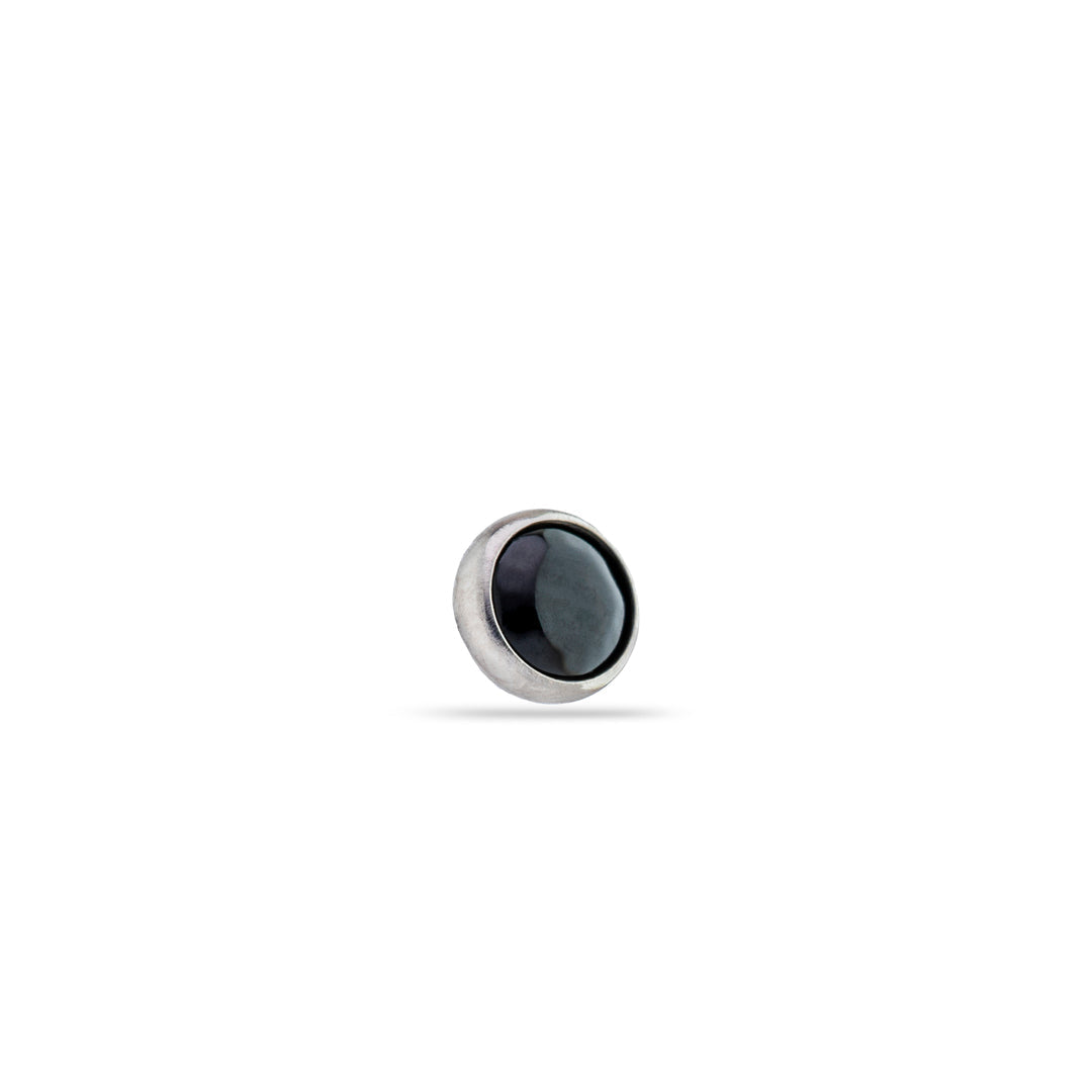 Synthetic Stone Cabochon Top