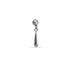 Titanium Drop Dangle Top