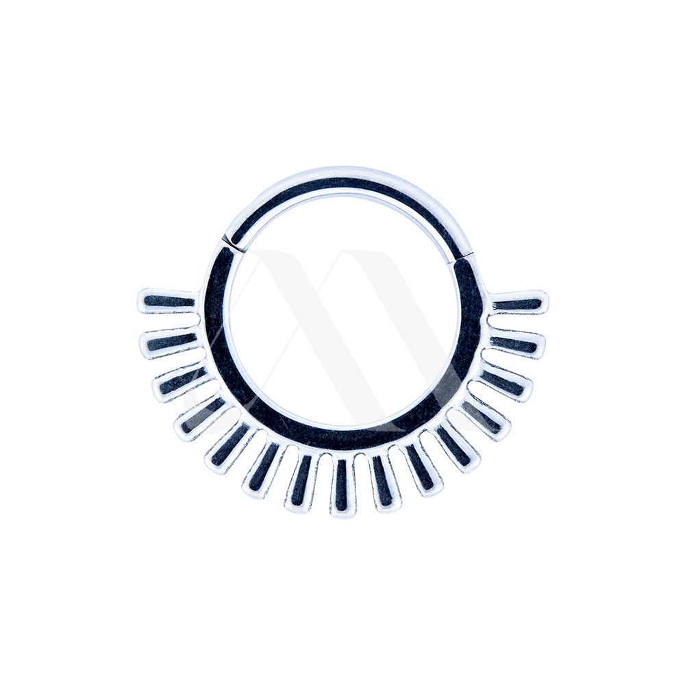 Inti Clicker Ring