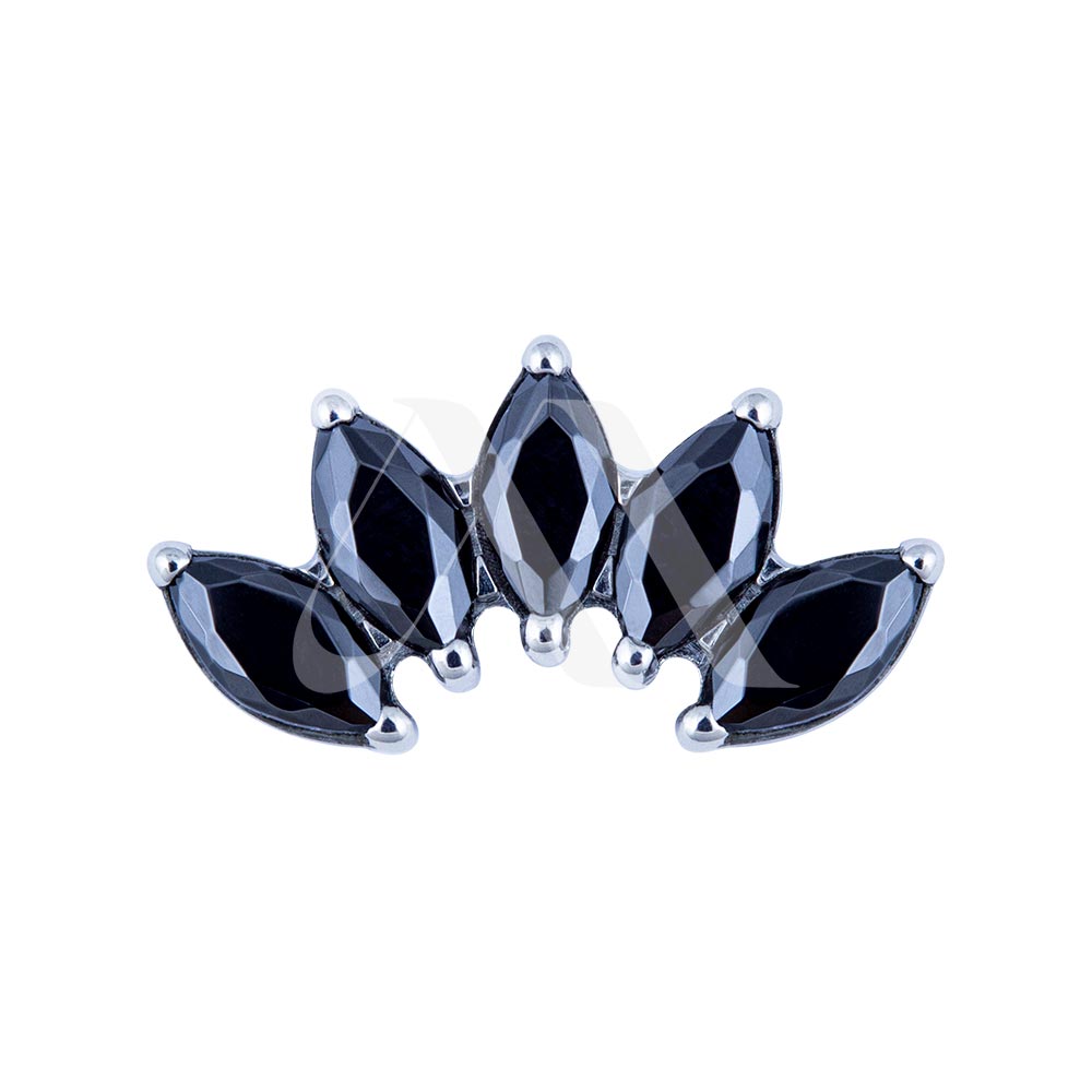 Top Marquise – Five-Point Design