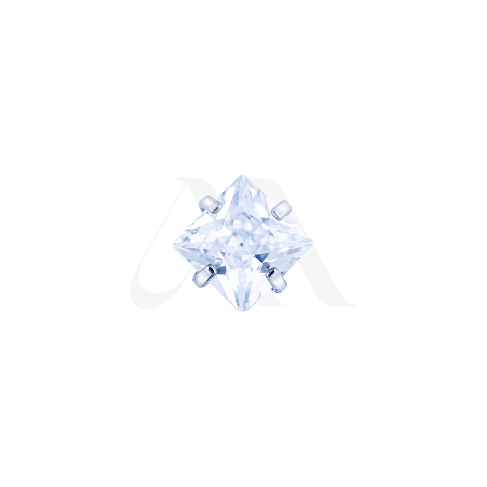 Square Prong-Set Top