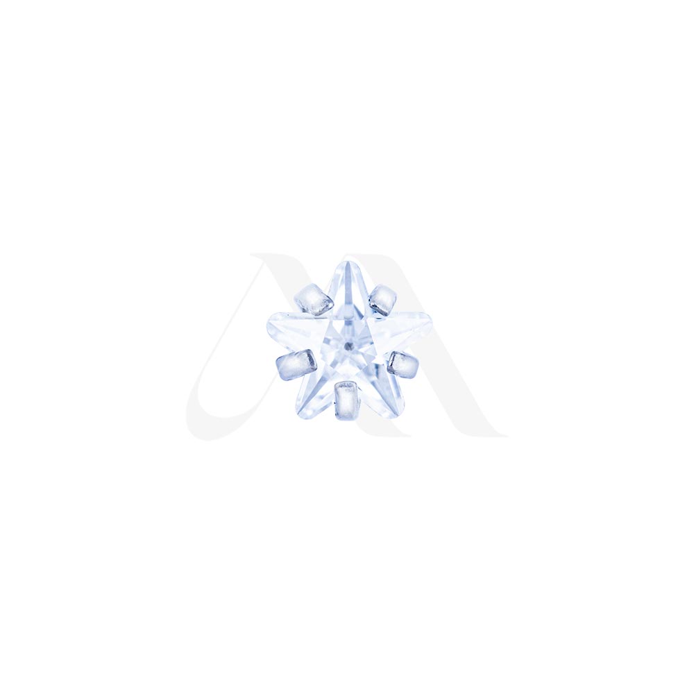 Star Prong-Set Top