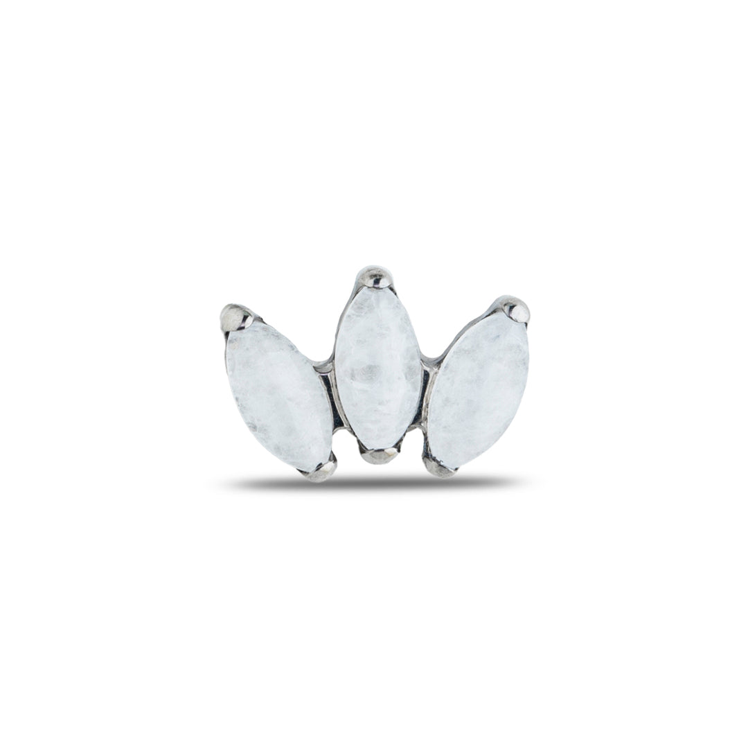 Top Marquise 3 Stones – Natural Gemstone