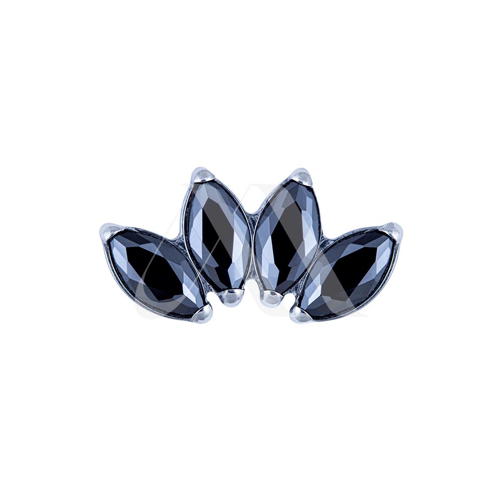 Top Marquise 4-Point – Crystals & Natural Gemstones