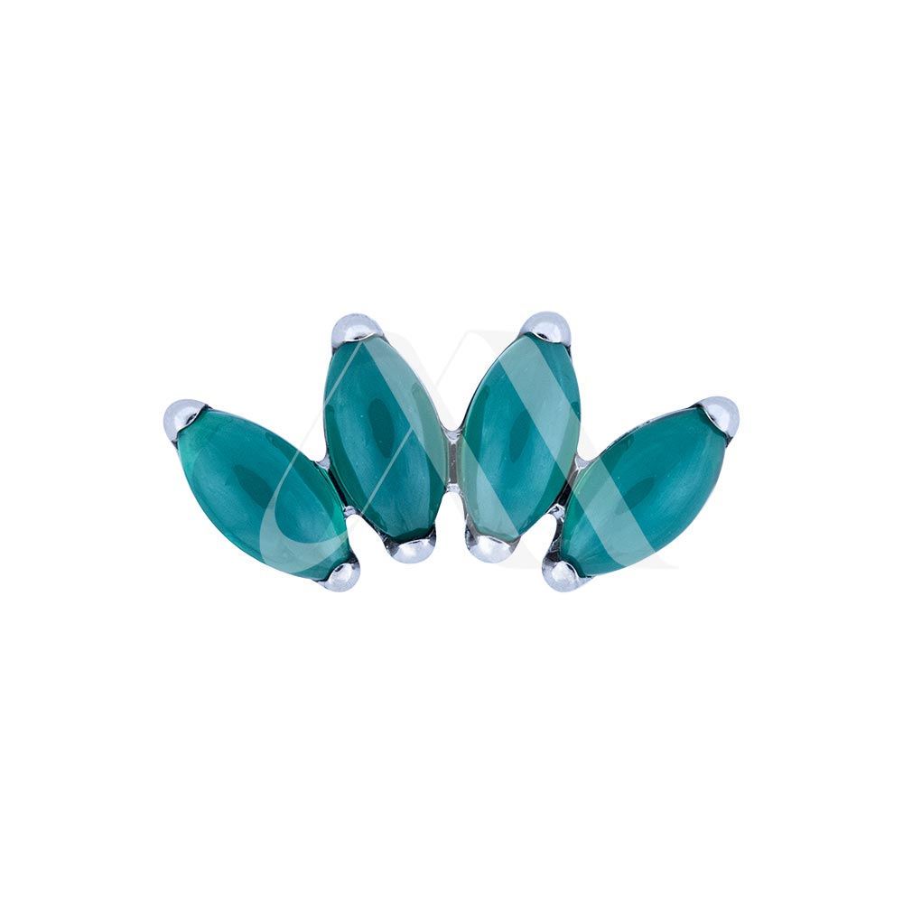 Top Marquise 4-Point – Crystals & Natural Gemstones