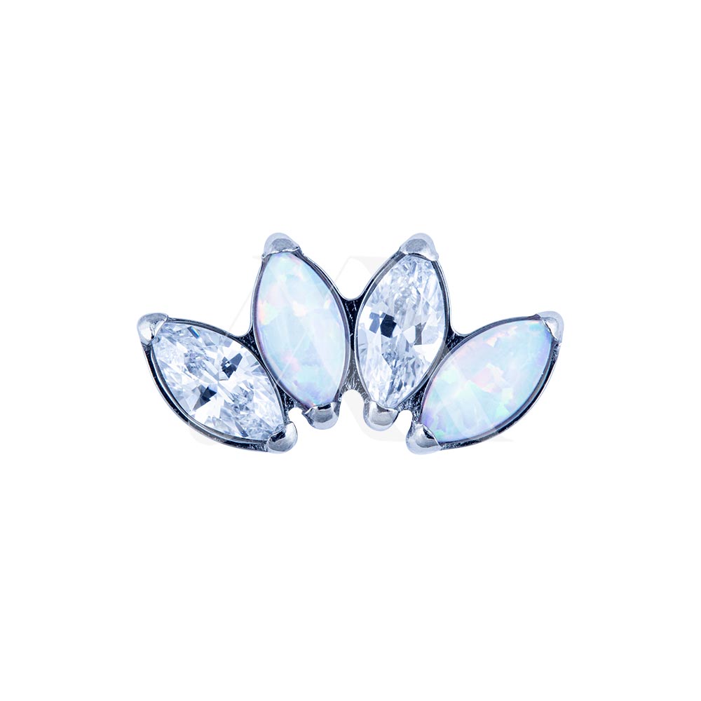 Top Marquise 4-Point – Crystals & Natural Gemstones