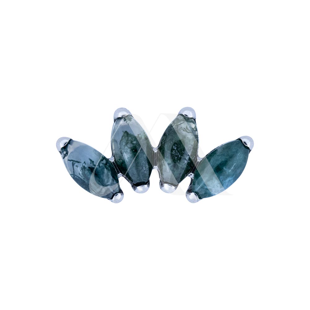 Top Marquise 4-Point – Crystals & Natural Gemstones