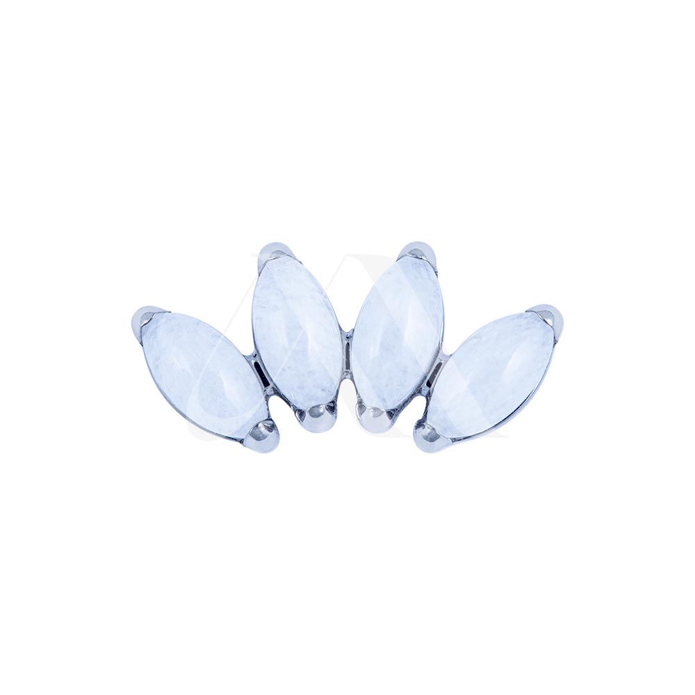 Top Marquise 4-Point – Crystals & Natural Gemstones