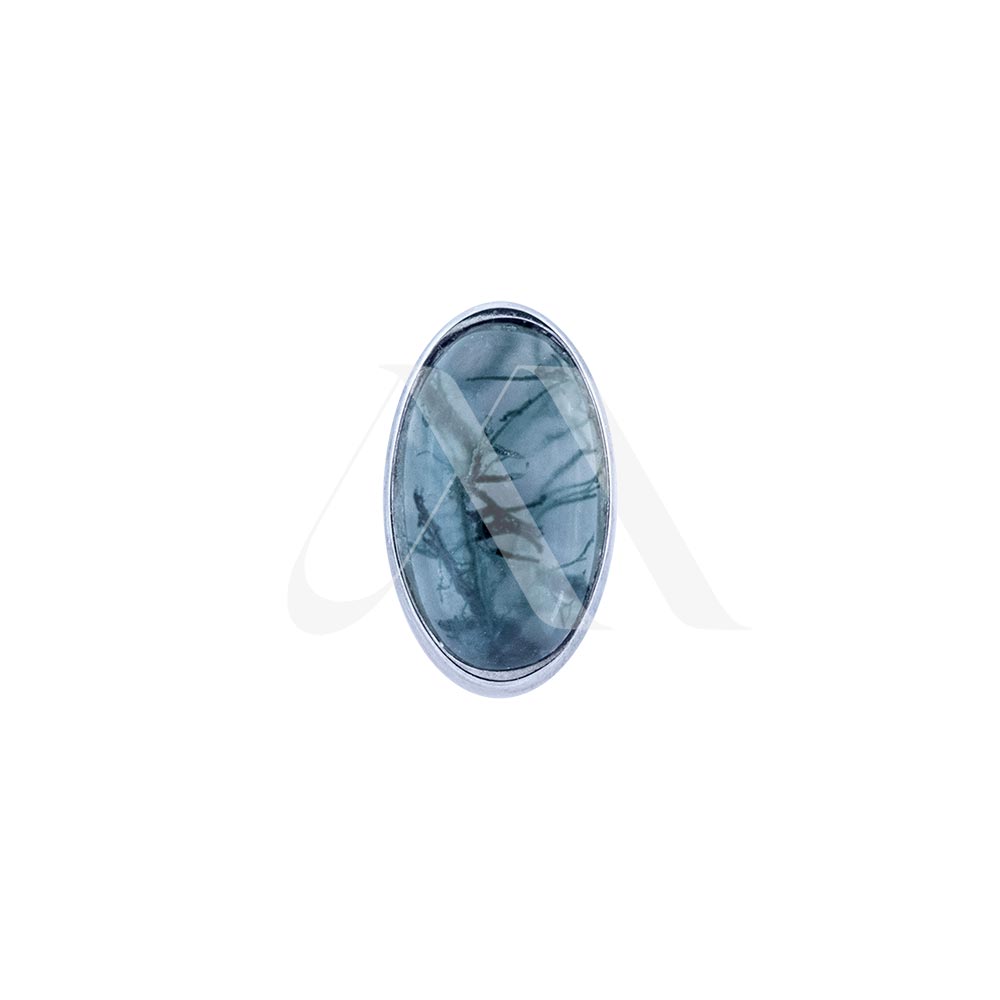 Top Oval Cabochon