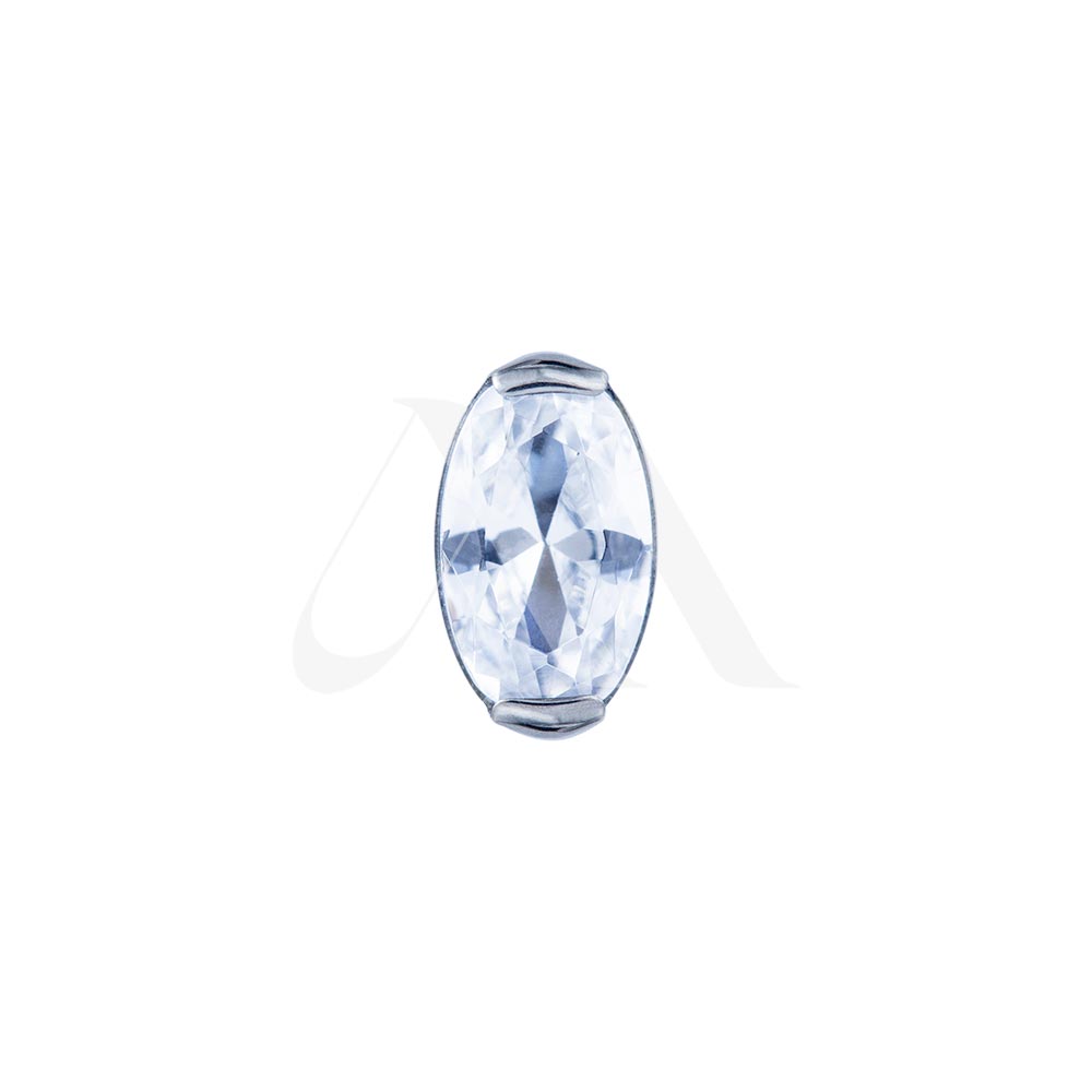 Top Oval Cabochon