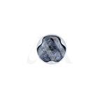 Curved Natural Stone Cabochon Top