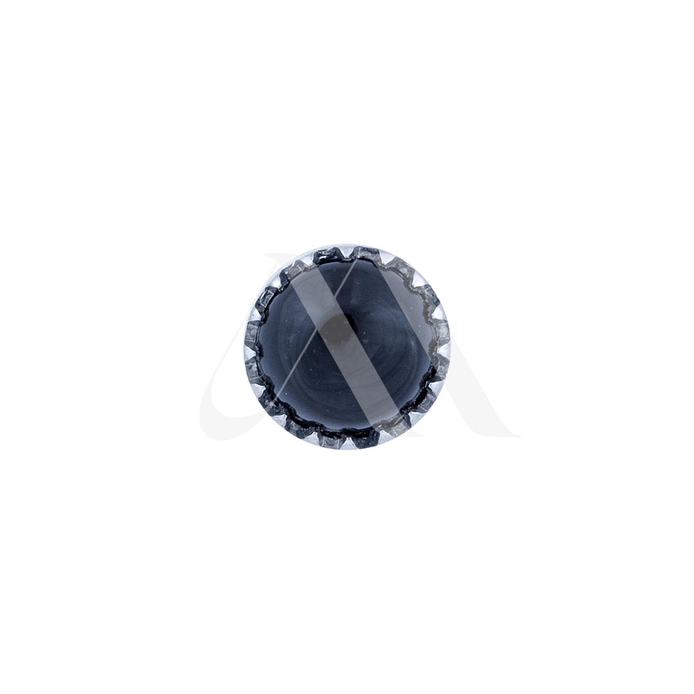 Crown Prong-Set Stone Top