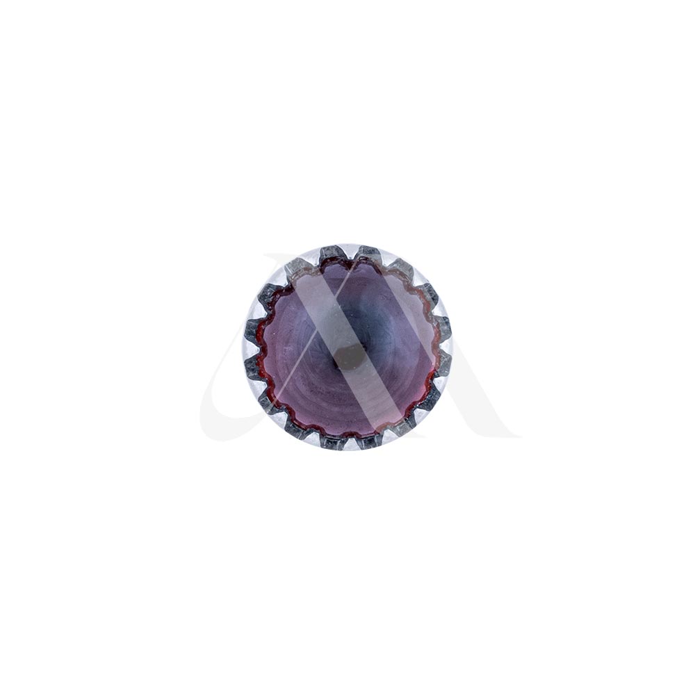 Crown Prong-Set Stone Top