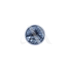 Natural Stone Cabochon Top – 16G