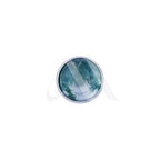 Natural Stone Cabochon Top – 16G