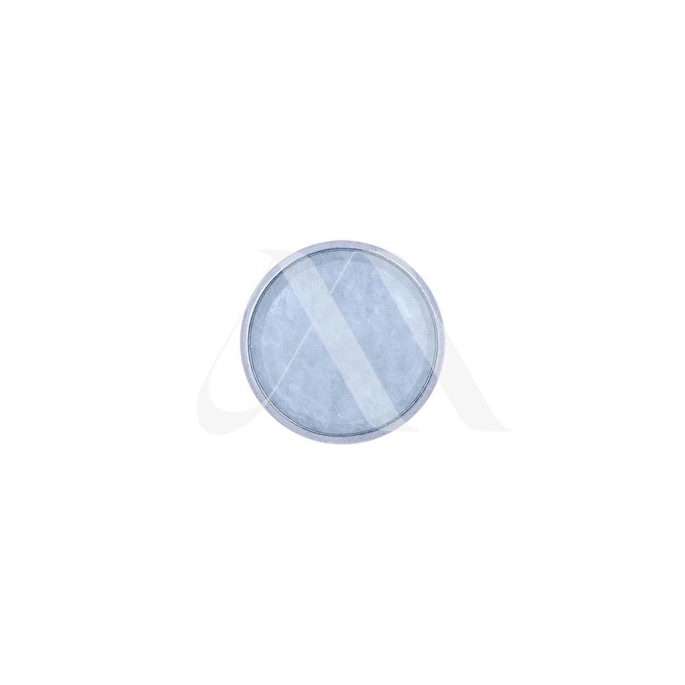 Synthetic Stone Cabochon Top