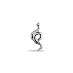 Top Serpiente Lisa