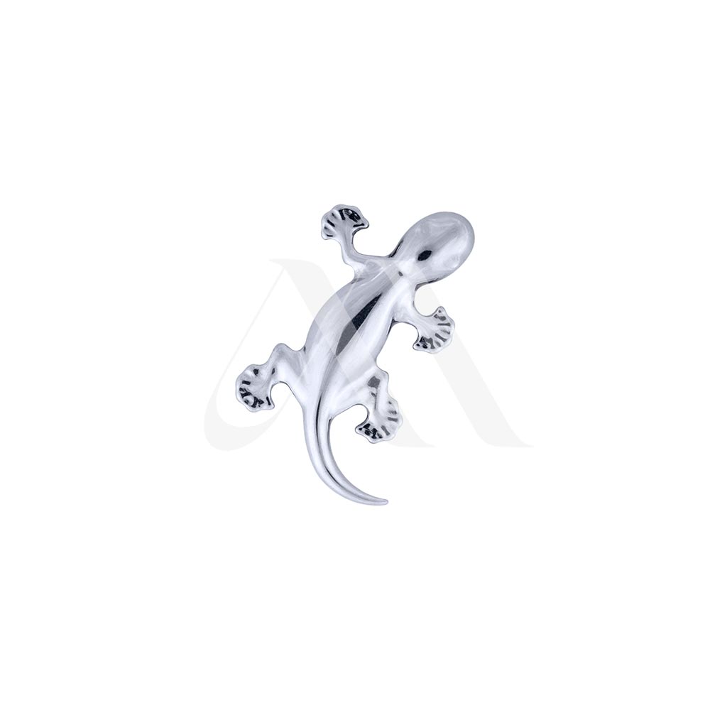 Smooth Iguana Titanium Top
