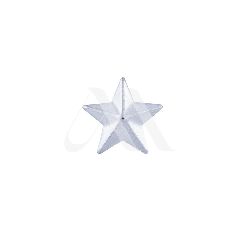 3D Star Titanium Top